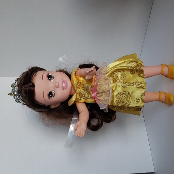 Disney Princesses Cinderella & Belle - Picture 4 of 11